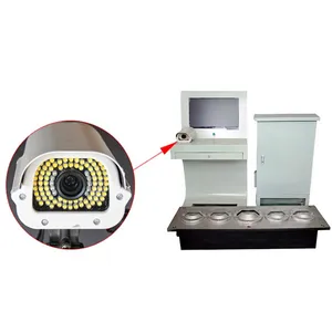 High-Resolution Security Use Under Vehicle Inspection System Uvss