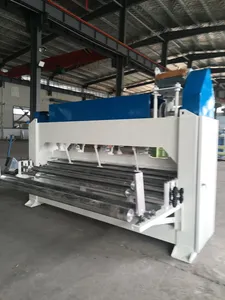 Polyester Fiber Making Machine Geotextile Fabric Making Machine