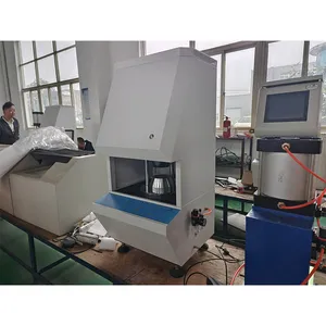 ISO 6502 ASTM D5289 Rubber Rotorless Vulcanizing Machine