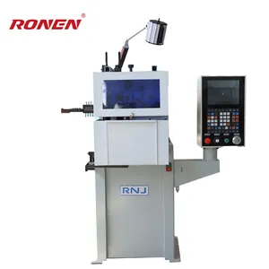 Automatic Cam CNC Spring Forming Machine Spiral Coiling Machine Suitable
