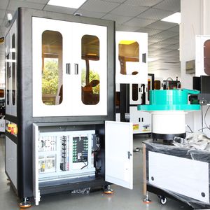 Visual Inspection Sorting Machine Customized O-Ring Machine Vision Defect Detection Equipment