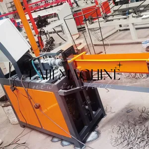 Advanced Spring Making Machine for Precision Coiling & High-Volume Production Efficiency
