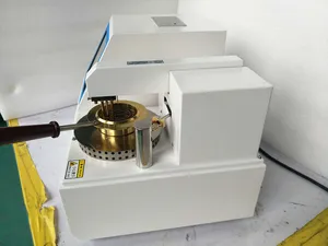 Lab Flash Point Tester ASTM D92/Flash Point Testing Machine for Sale