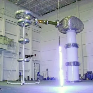 Power Frequency AC Hipot Test Transformer System for High Voltage Lab Test System