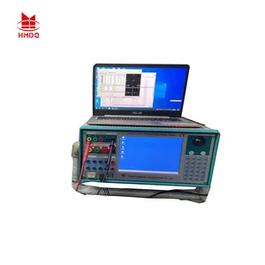 Secondary Current Injection Protection Relay Machine
