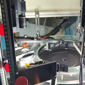 Line Nose Visual Screening Machine/ Automatic Inspection Machine