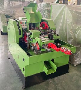 High Production Speed Semi-Tubular Rivet Making Machine Hollow Riveting Machine