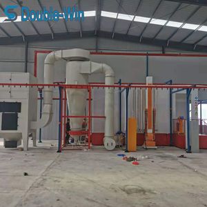 Factory-Direct Powder Coating Machine and Powder Coating System