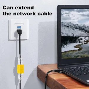 High Performance CAT6 RJ45 Modular Network Keystone Jack
