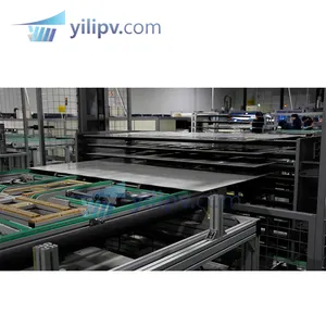 Solar Module Line: Building High-Quality Solar Module Production Lines