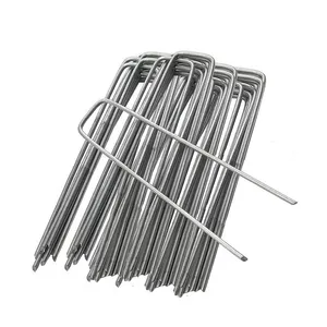 Landscape Staple Making Machine