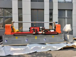 Multi Function Double Head Wire Bending Machine Using Computer