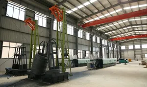 Cold Rolled Reinforcement Ribbed Wire Steel Bar Production Machine