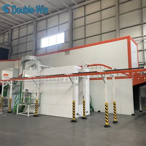 Direct Sales of Stable Layer Powder Coating System