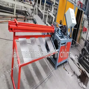 Industrial Spring Machine / Precision / Barbed Wire Integration / High-Performance Manufacturing
