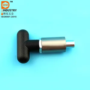 T Handle Hand Retractable Spring Loaded Pull Pin