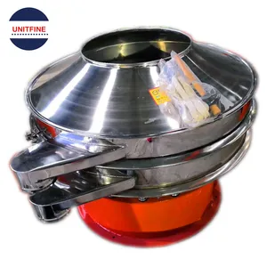 High-Standard Quality Control Rotary Screen for Precise Laboratory Testing