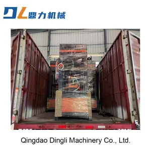Casting Coated Sand Shell Core Machine - Fully Automatic Hot Core Box