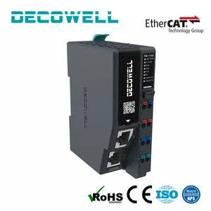 EtherCAT Adapter PLC IO Module Controller for High-Speed Control