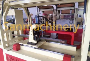 Paper Corner Protector Making Machine