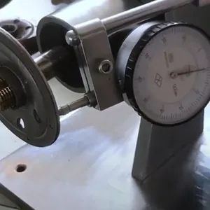 High Precision HEPA/ULPA Filter Scanning Test System