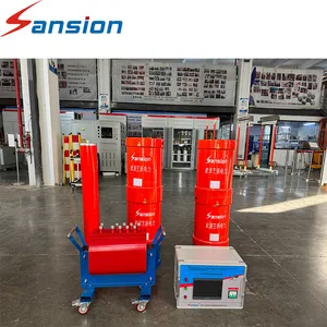 Frequency Adjustable Variable Frequency Series AC Resonant Test System