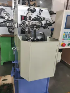 CNC Two Axis Spring Coiling Machine & Spring Forming Wire Processing Machine