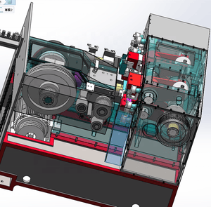 High Quality Screw Nail Rivet Making Machine Blind Rivet Production Line Rivet Nail Making Machine