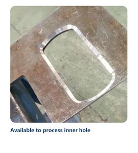 Diets R2 R3 R4 Corner for Steel Plate Edge Rounding Chamfering Machine