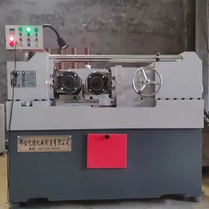 Thread Rolling Machine for Stainless Steel Pipe External Thread Processing