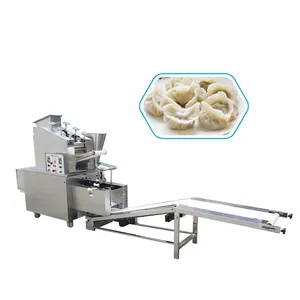 Hot Selling Spring Rolling Machine Automatic Lumpia Ravioli Processing Line Samosa Making Machine for Sale