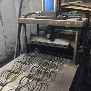 Greenhouse Film Lock Channel Making Machine, Wiggle Wire Making Machine, Spring Clip Wiggle Wire Machine