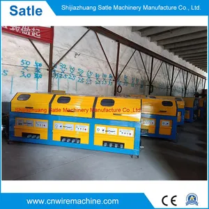 High Performance Straight Line Wire Drawing Machine