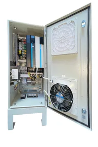 Customized Industrial Multi Drive Electric Control Cabinet Custom OEM Control Cabinet Factory Control Panel Control Power Distribution Box Electrical Control