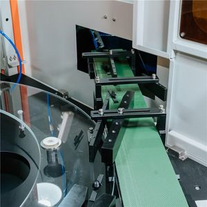 Reliable High-Precision Automatic Vision Sorter Machine Optical Sorting System