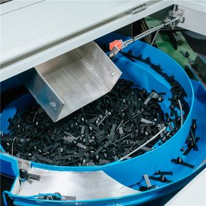 Reliable High-Precision Automatic Vision Sorter Machine Optical Sorting System