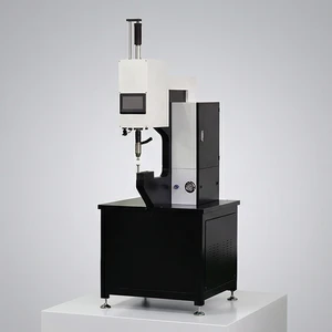 80kN Hydraulic Riveter Automated Sheet Metal Riveting Auto Feed Fastener Insertion Press Machine Tool