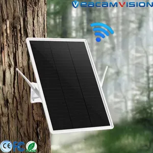 Asia 26000mAh Management 4G Router IP66 Waterproof Outdoor Solar Powered 4G SIM Card WiFi Router Ultra Long Standby Solar 4G Router CCTV Camera