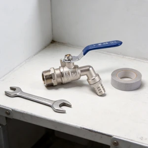 Reliable Fluid Control Valve for Customized High-Performance Applications