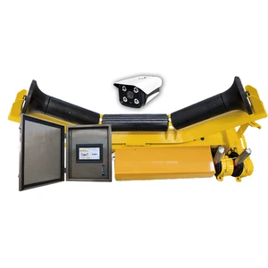 Precision Belt Alignment Control System for Enhanced Performance