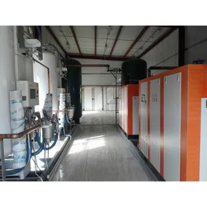 Medical Grade O2 Plant Machine Filling System