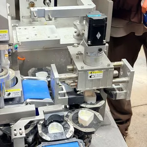 Chinese Home Triangle Dumpling Making Machine