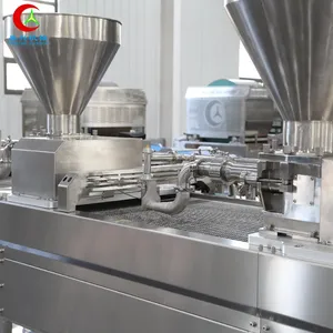 Factory Hot Sale Double Rows Spring Roll Machine Spring Roll Making Machine