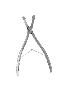 Hospital Instruments Set Rib Locking Plate Instruments Kit for Rib Fracture