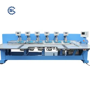 Automatic High Speed Ultrasonic Bling Rhinestone Hot Fix Setting Machine