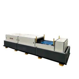 Pneumatic Horizontal Shock Response Spectrum Test System
