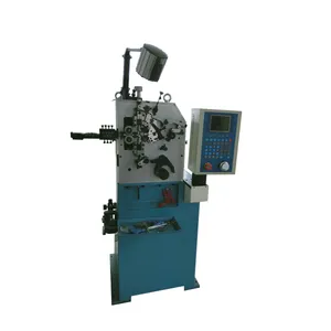 Advanced CNC Spring Coiling Machine for Precision Compression Springs