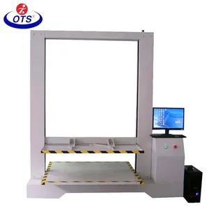 Intelligent Carton Compression Testing Machine Carton Compression Tester