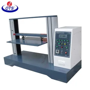 Intelligent Carton Compression Testing Machine Carton Compression Tester