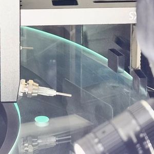 Advanced Plastic Shell Visual Inspection Machine for Quality Control